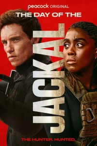  День Шакала  - главный постер