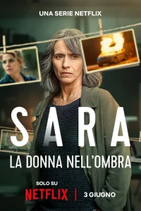  Сара: Женщина в тени  - главный постер