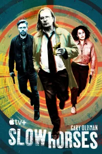  Медленные лошади  - главный постер